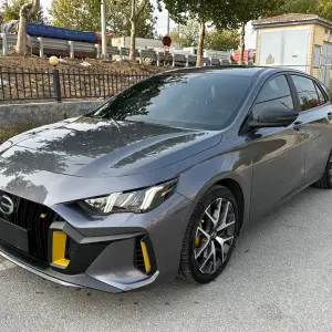 GAC Motor Shadow Leopard 2022 177 л.с. из Китая