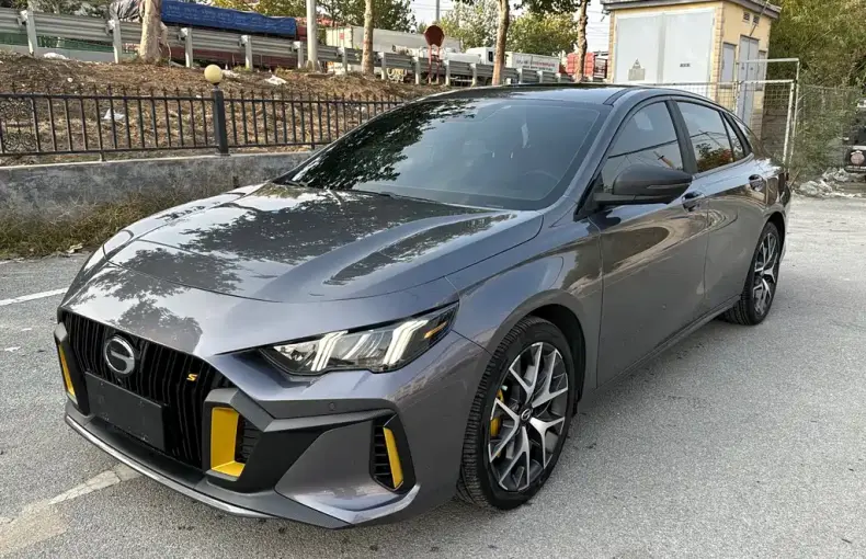 GAC Motor Shadow Leopard 2022 из Китая