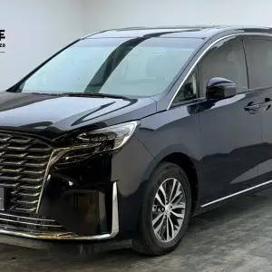 Buick GL8 2023 из Китая
