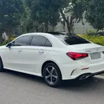 Mercedes-Benz A-Class 2023 163 л.с. из Китая