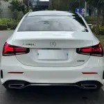 Mercedes-Benz A-Class 2023 163 л.с. из Китая