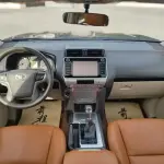 Toyota Prado (Import) 2020 лот 56652451 из Китая