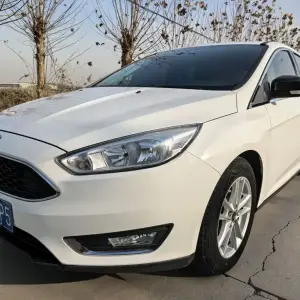 Ford Focus 2017 из Китая
