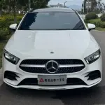 Mercedes-Benz A-Class 2023 163 л.с. из Китая