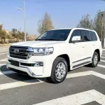 Toyota Land Cruiser 2019 из Китая