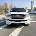 Toyota Land Cruiser 2019 из Китая