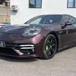 Porsche Panamera 2012 300 л.с. — лот 56653520 из Китая