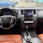 Nissan Patrol 2020 из Китая