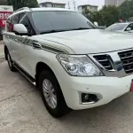 Nissan Patrol 2020 из Китая