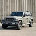 Jeep Wrangler PHEV 2021 из Китая