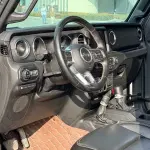 Jeep Wrangler PHEV 2021 из Китая