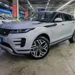 Land Rover Evoque 2023 249 л.с. — лот 56903472 из Китая