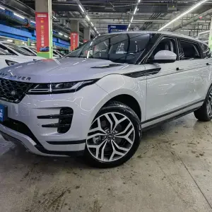 Land Rover Evoque 2023 249 л.с. — лот 56903472 из Китая