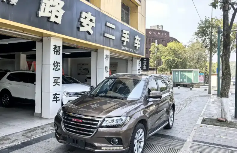 Haval H2 2017 из Китая