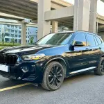 BMW X3 2022 из Китая