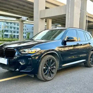 BMW X3 2022 из Китая