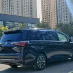 Buick GL8 2021 237 л.с. — лот 56903732 из Китая