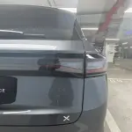 Volkswagen ID.4 X 2024 из Китая