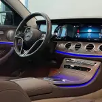 Mercedes-Benz E-Class 2022 258 л.с. — лот 56903763 из Китая