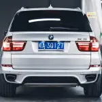 BMW X5 (Import) 2012 407 л.с. из Китая