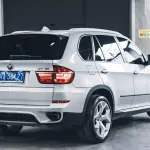 BMW X5 (Import) 2012 407 л.с. из Китая