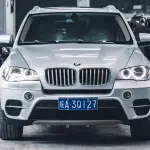 BMW X5 (Import) 2012 407 л.с. из Китая