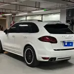 Porsche Cayenne 2013 420 л.с. — лот 56903967 из Китая