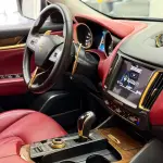 Maserati Levante 2016 350 л.с. — лот 56896387 из Китая