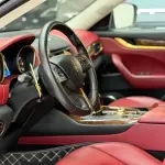 Maserati Levante 2016 350 л.с. — лот 56896387 из Китая