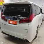 Toyota Alphard 2022 из Китая