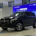 Mercedes-Benz GLE 2016 из Китая
