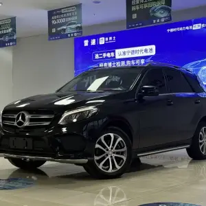 Mercedes-Benz GLE 2016 из Китая