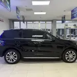 Mercedes-Benz GLE 2016 из Китая