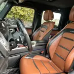 Mercedes-Benz G-Class AMG 2019 из Китая