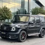 Mercedes-Benz G-Class AMG 2019 из Китая