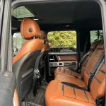 Mercedes-Benz G-Class AMG 2019 из Китая