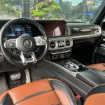 Mercedes-Benz G-Class AMG 2019 из Китая