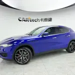 Maserati Levante 2018 350 л.с. — лот 56905591 из Китая