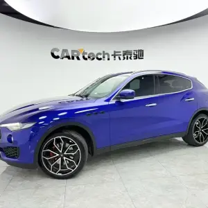 Maserati Levante 2018 350 л.с. — лот 56905591 из Китая