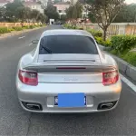 Porsche 911 2007 480 л.с. из Китая
