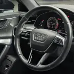 Audi A6L 2021 224 л.с. — лот 56656397 из Китая