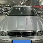 Jaguar XJ 2007 244 л.с. из Китая