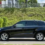 Mercedes-Benz M-Class 2014 333 л.с. из Китая