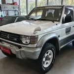Mitsubishi Pajero (Import) 1996 из Китая