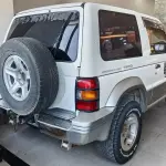 Mitsubishi Pajero (Import) 1996 из Китая