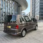 Volkswagen Multivan 2016 из Китая