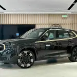 BMW XM 2024 из Китая