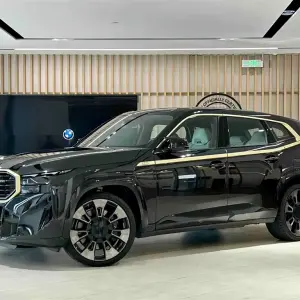 BMW XM 2024 из Китая