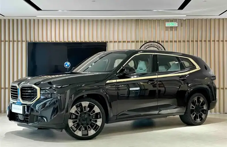 BMW XM 2024 из Китая