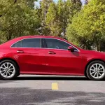 Mercedes-Benz A-Class 2020 из Китая
